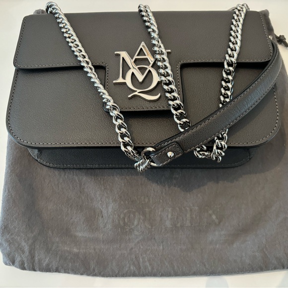 Alexander McQueen insignia purse - Picture 14 of 14